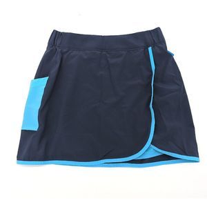 Columbia Women's Hike Skort Blue Size Medium